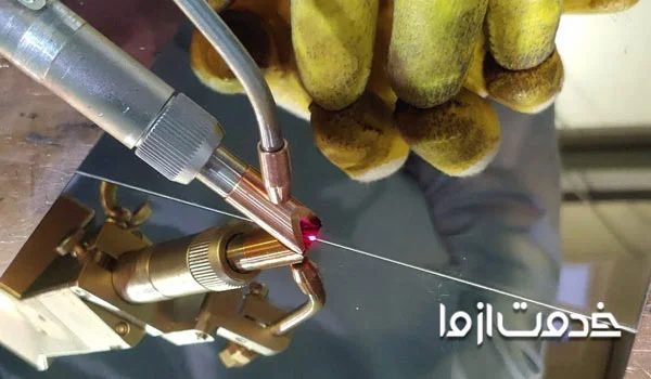 کارربردهای جوشکاری لیزری