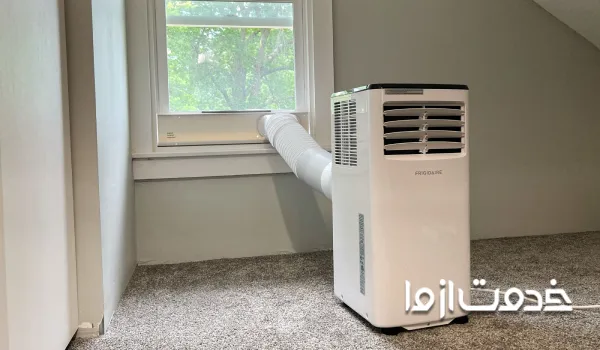 بهترین مارک کولر گازی پرتابل