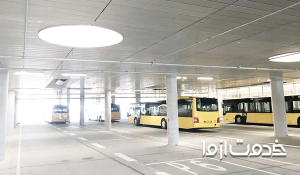 سقف کاذب دامپا