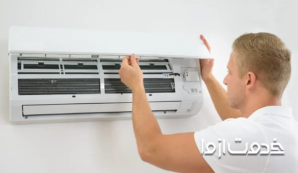 استخدام نصاب کولر گازی در تهران