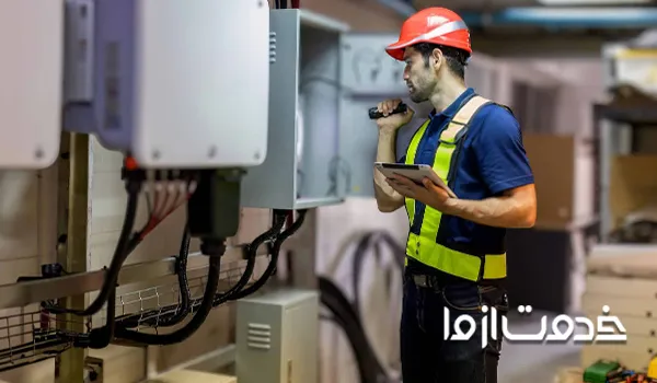 هزینه امداد برق شبانه روزی