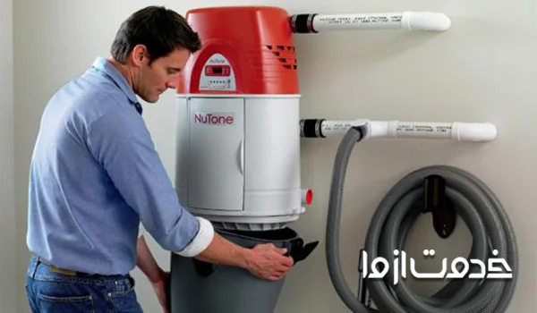 معایب جاروبرقی مرکزی