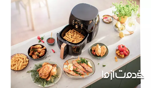 آیا سرخ کن بدون روغن سرطان زاست؟ مضرات سرخ کن بدون روغن