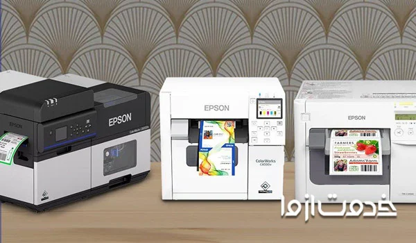 نکات مهم در خرید انواع دستگاه لیبل زن