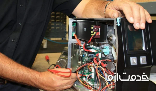 دستگاه لیبل زن