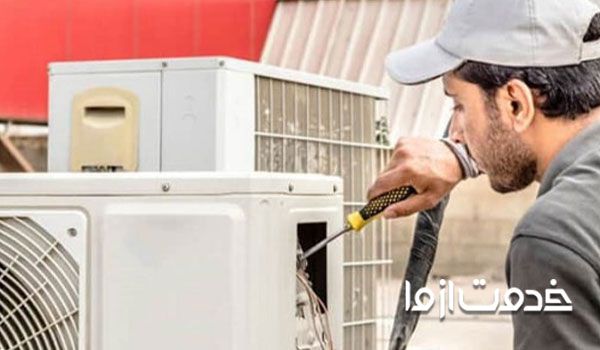 دلیل سوختن موتور کولر گازی چیست؟