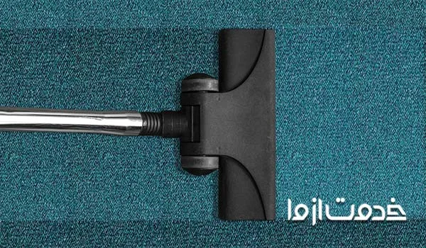 خاموش شدن جاروبرقی حین کار