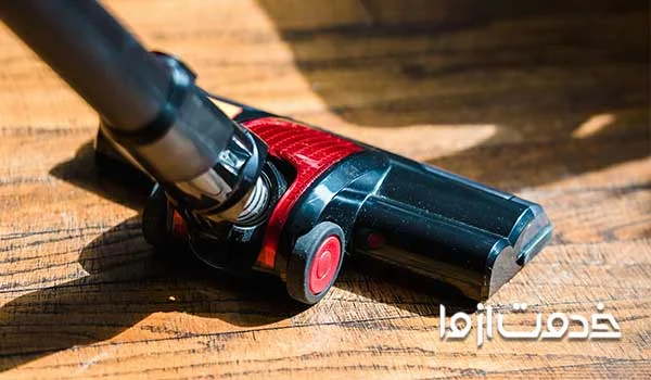 دلیل خاموش شدن جاروبرقی