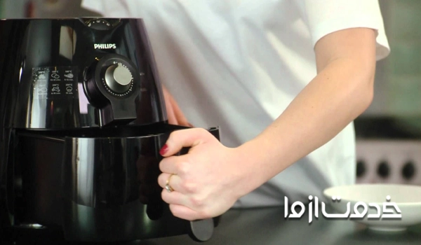 سرخ کن بهتر است یا هواپز