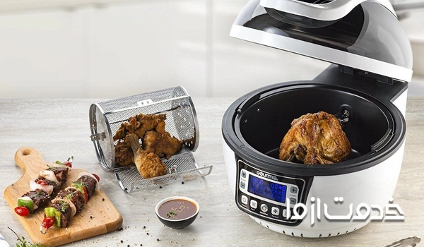 تفاوت هواپز قدیمی و جدید