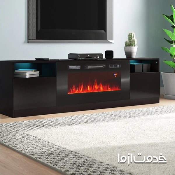 میز تلویزیون لاکچری