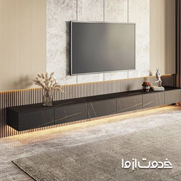 انواع میز تلویزیون لاکچری