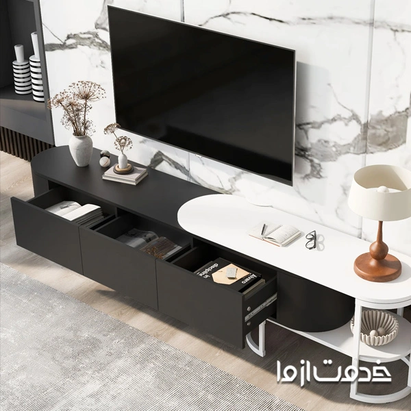 میز تلویزیون‌ام دی اف جدید