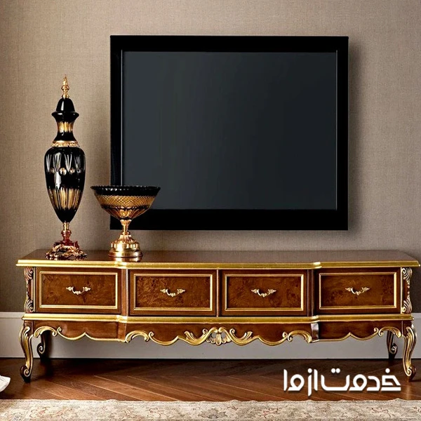 میز تلویزیون کلاسیک 