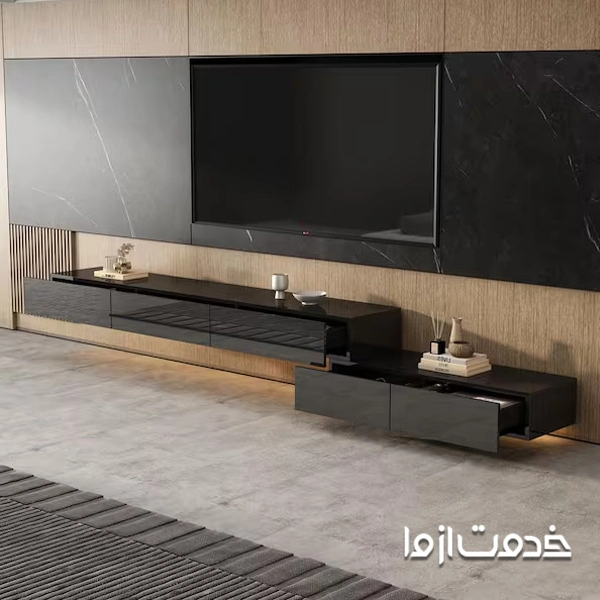 میز تلویزیون ترکیبی
