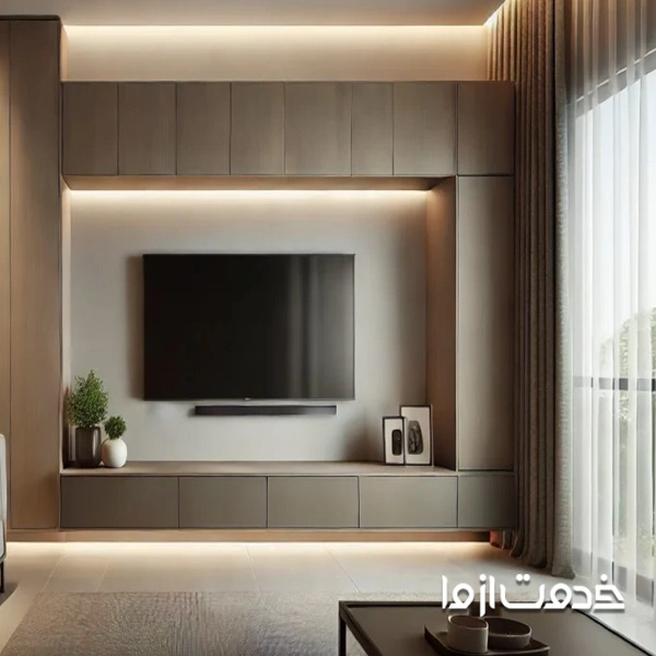 جدیدترین میز تلویزیون