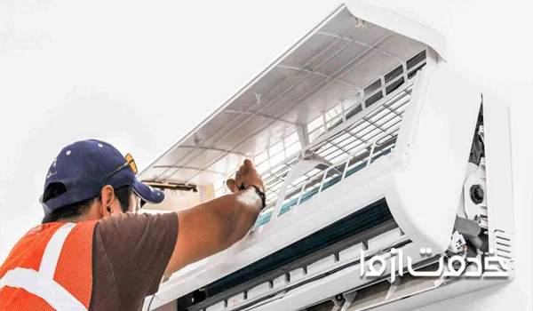 صدای کولر گازی