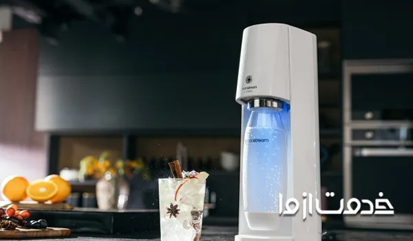 راهنمای خرید دستگاه سودا ساز