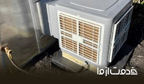 کولر آبی چقدر خنک میکند