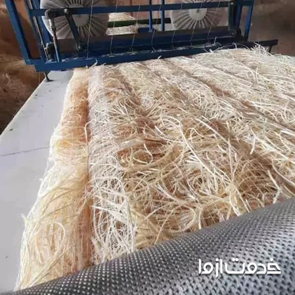 تعویض پوشال‌های کولر آبی 