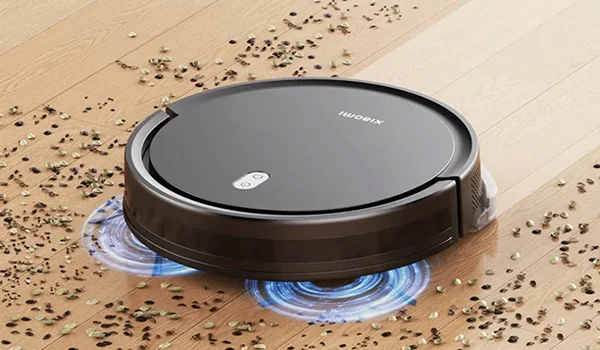 مقایسه جارو رباتیک و معمولی