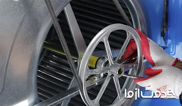 نصب پولی جدید