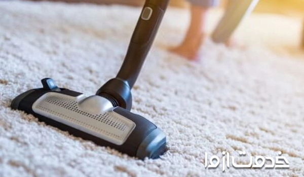 علت کم و زیاد شدن دور موتور جاروبرقی چیست