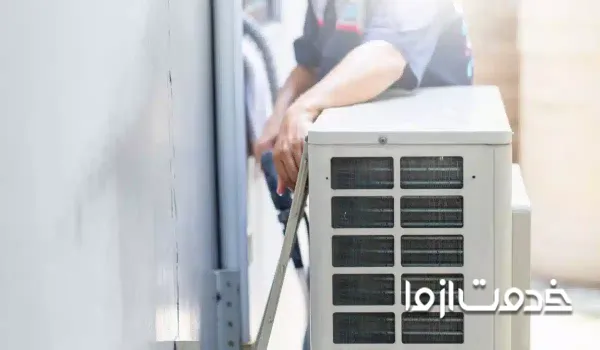 مشکلات زیاد بودن گاز کولر گازی