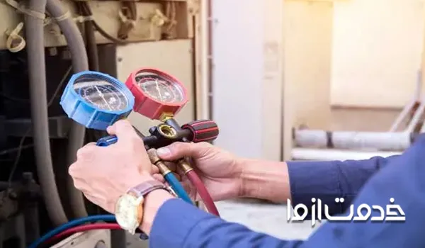 کمبود گاز مبرد؛ علت ضعیف شدن فن کولر گازی