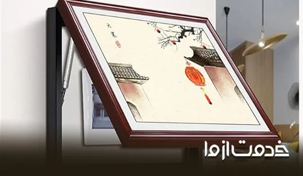 روش های مخفی کردن پریزهای برق بر روی دیوار