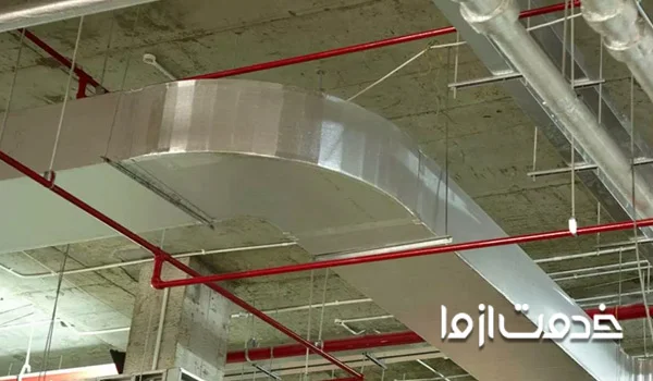 کانال سازی کولر در شرق تهران