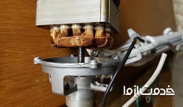 علت روشن نشدن پنکه ایستاده