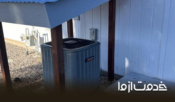 مزایای سایبان برای کولر آبی و گازی