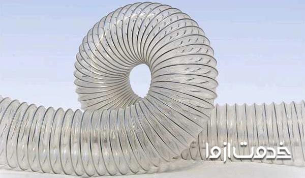 جایگزین کانال کولر پی وی سی