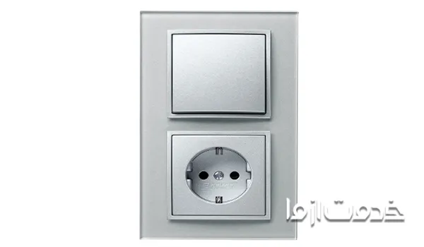 انواع مدل کلید و پریز: صلیبی