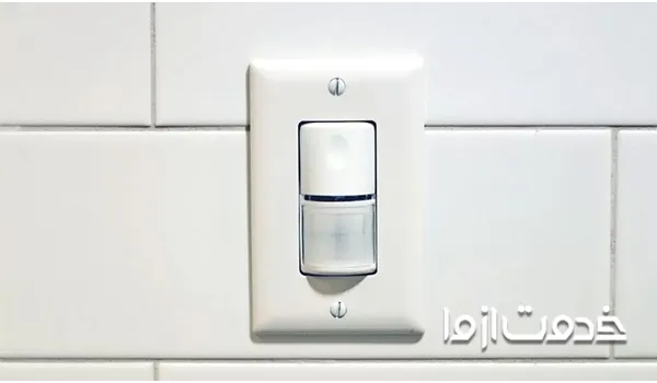 انواع پریز برق جدید: کلید با سنسور حرارتی