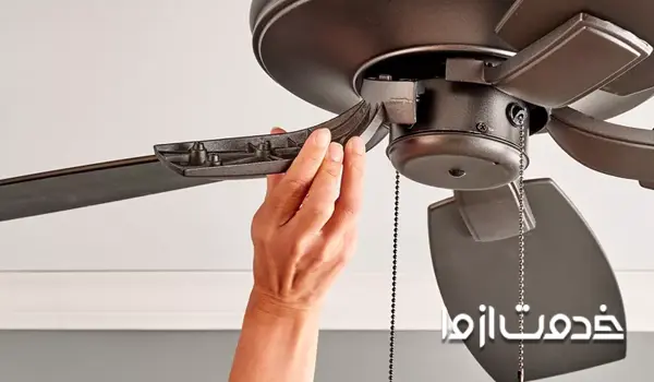 متعادل‌سازی پره‌ها