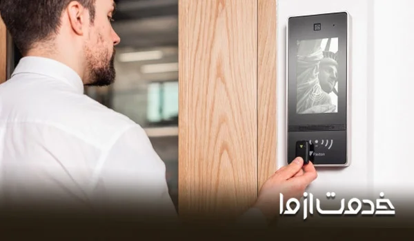 علت سوت کشیدن پنل آیفون تصویری