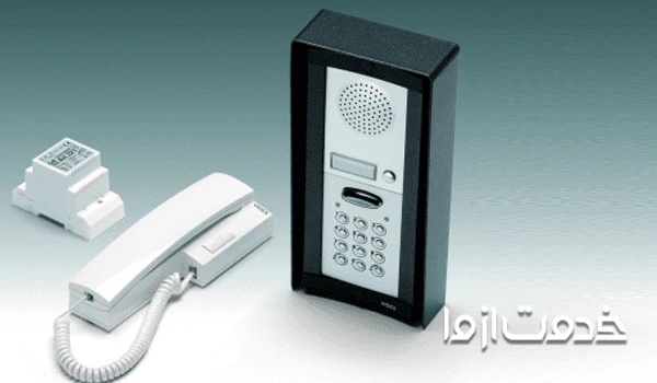 تعمیر بلندگو و میکروفون