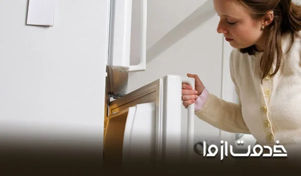 چرا یخچال سرد نمی کند؟