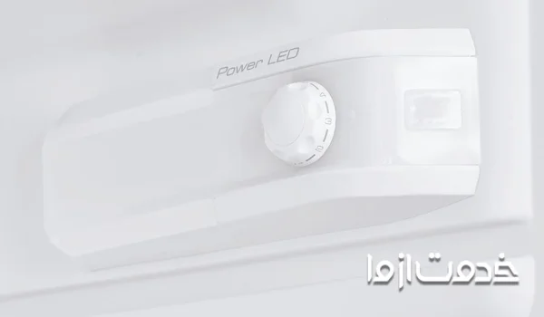 علت تنظیم نشدن درجه یخچال قدیمی	