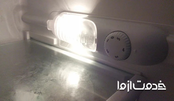 تنظیم درجه یخچال در زمستان‌ها 