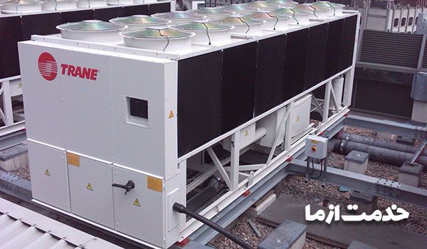 تعمیر چیلر  و تعمیرکار چیلر