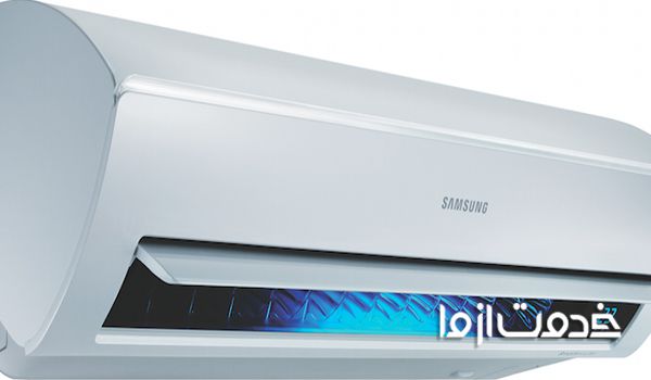 تعمیر کولر گازی سامسونگ 