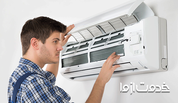 تعمیرات اسپلیت سامسونگ