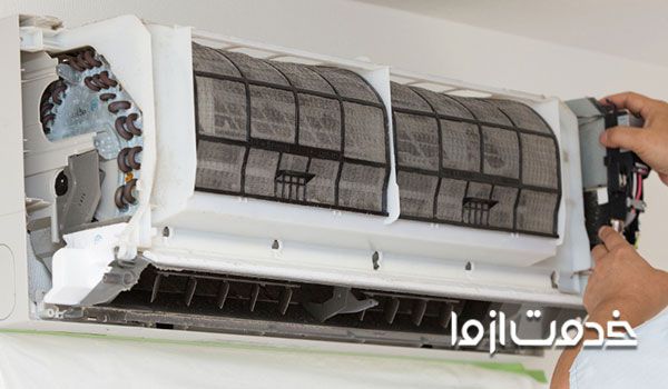 نحوه تست کمپرسور کولر خودرو