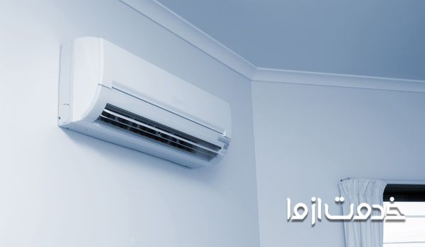 دلیل خنک نکردن کولر گازی و اسپلیت