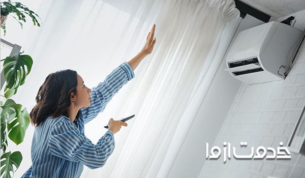 علت خنک نکردن کولر گازی