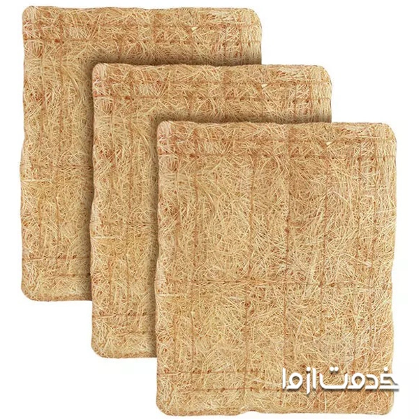 کیفیت پوشال‌های کولر 