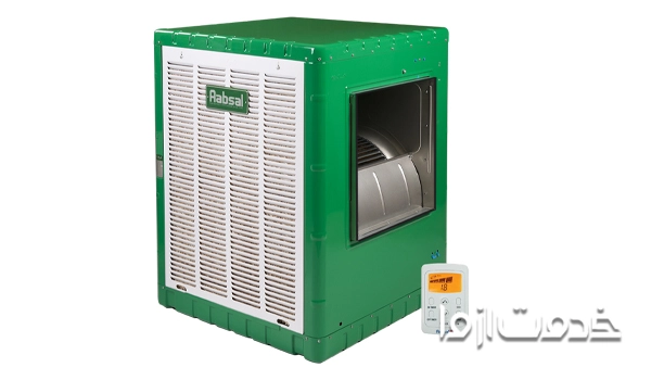 توجه به ضخامت بدنه کولر 